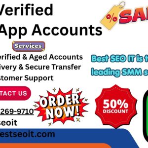 Buy Verified Cash App Accounts